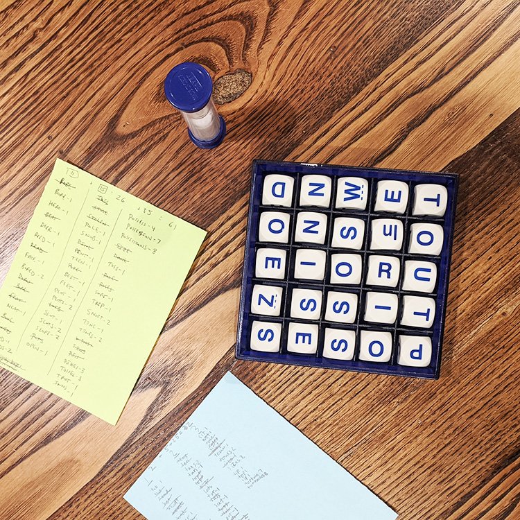 Letter Quest