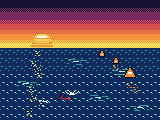 Bluewater — Crossing at Dusk